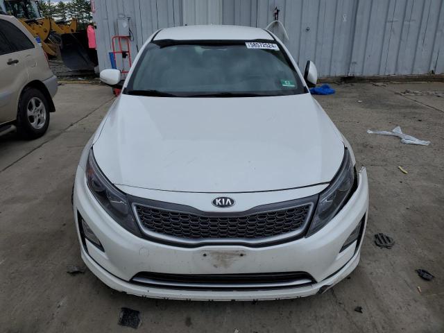 Photo 5 from auction – 2016 KIA OPTIMA HYB with VIN KNAGM4AD9G5092926