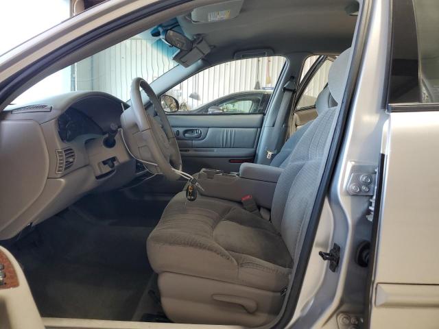 Photo 7 from auction – 2004 BUICK CENTURY CU with VIN 2G4WS52J341235098