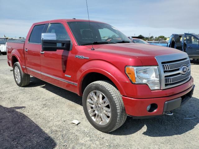 Photo 4 from auction – 2012 FORD F150 SUPER with VIN 1FTFW1ET2CFC59866