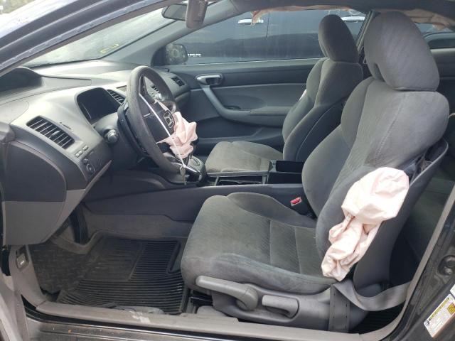 Photo 7 from auction – 2010 HONDA CIVIC LX with VIN 2HGFG1B60AH537737