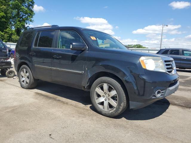 Photo 4 from auction – 2013 HONDA PILOT TOUR with VIN 5FNYF4H98DB082546