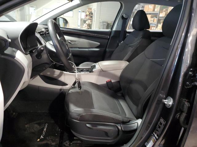 Photo 7 from auction – 2022 HYUNDAI TUCSON SE with VIN 5NMJACAE9NH086882