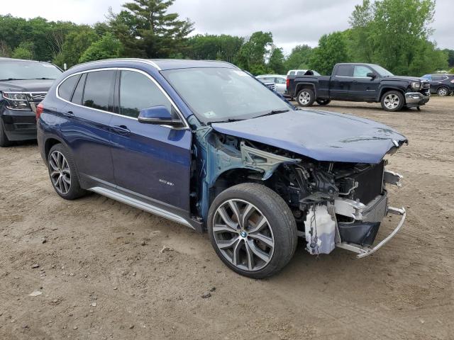 Photo 4 from auction – 2016 BMW X1 XDRIVE2 with VIN WBXHT3C32G5E48373