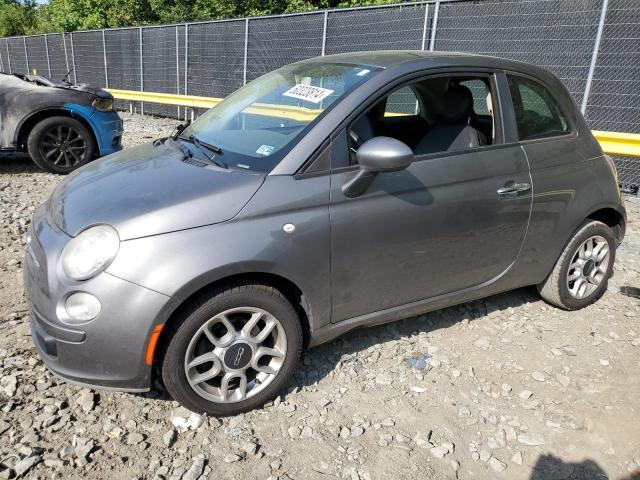FIAT 500 POP 2012 with VIN 3C3CFFAR1CT117061 - Photo from auction