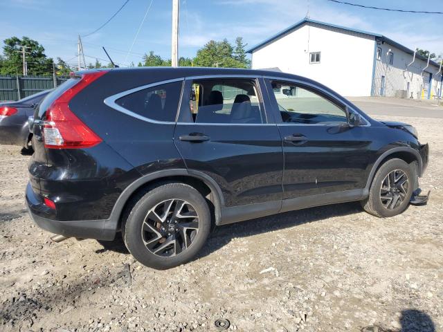 Photo 3 from auction – 2016 HONDA CR-V SE with VIN 5J6RM4H45GL052107