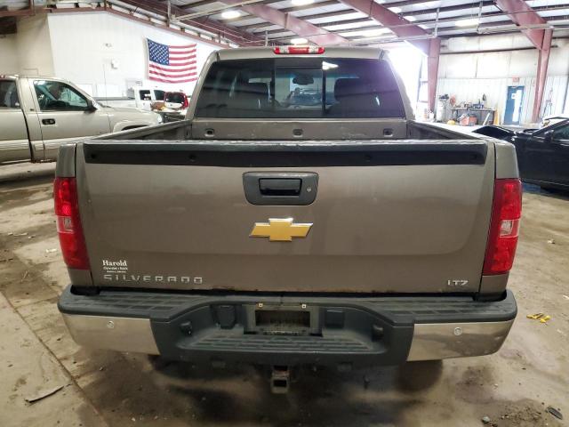 Photo 6 from auction – 2013 CHEVROLET SILVERADO with VIN 3GCPKTE75DG281682