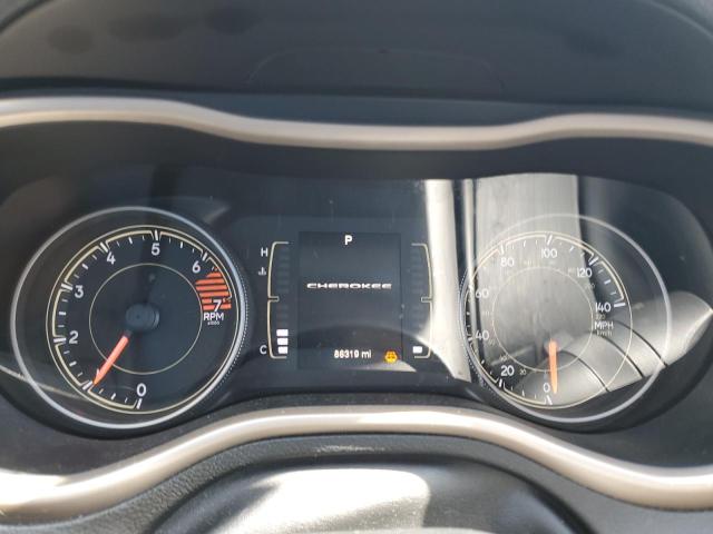 Photo 9 from auction – 2016 JEEP CHEROKEE L with VIN 1C4PJLCB8GW315503