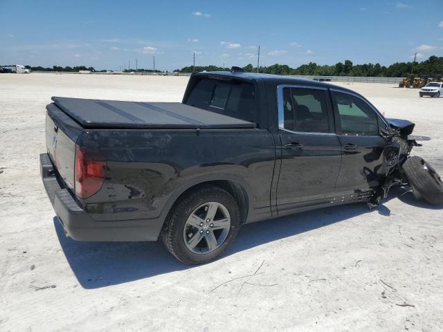 Photo 3 from auction – 2023 HONDA RIDGELINE with VIN 5FPYK3F52PB037443