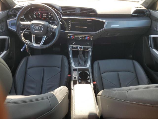 Photo 8 from auction – 2023 AUDI Q3 PREMIUM with VIN WA1DECF36P1106165