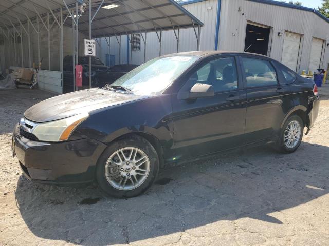 FORD FOCUS SE 2009 with VIN 1FAHP35N39W102929 - Photo from auction