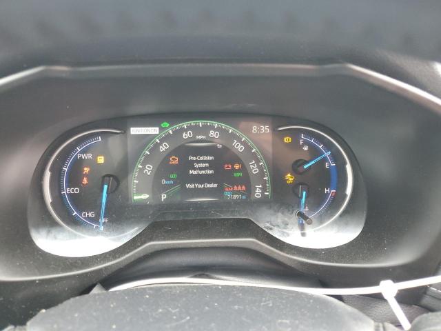 Photo 9 from auction – 2019 TOYOTA RAV4 LIMIT with VIN 2T3DWRFV0KW004796