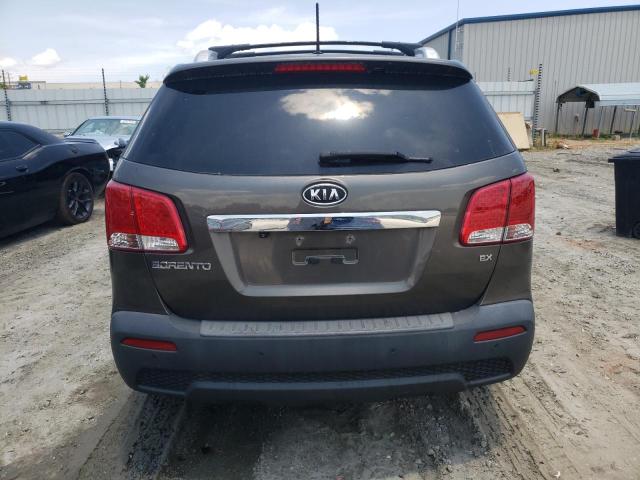 Photo 6 from auction – 2012 KIA SORENTO EX with VIN 5XYKU3A62CG276860