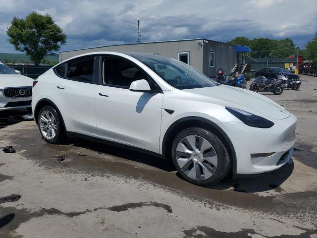 Photo 4 from auction – 2023 TESLA MODEL Y with VIN 7SAYGDEE9PF667481