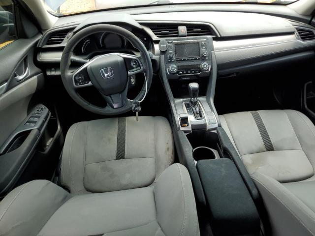 Photo 8 from auction – 2016 HONDA CIVIC LX with VIN 19XFC2F51GE096089