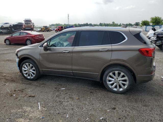 Photo 2 from auction – 2016 BUICK ENVISION P with VIN LRBFXESX6GD008554