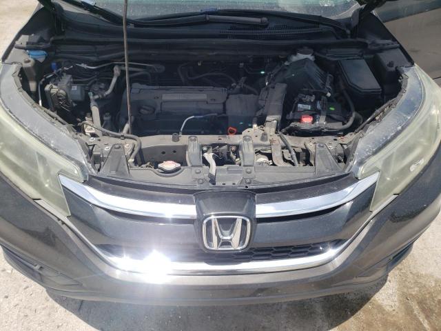 Photo 12 from auction – 2015 HONDA CR-V LX with VIN 2HKRM3H30FH554369