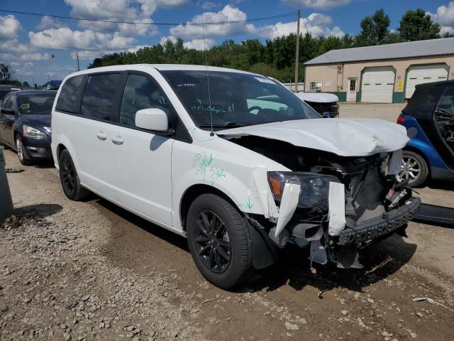 Photo 4 from auction – 2019 DODGE GRAND CARA with VIN 2C4RDGEG4KR769605