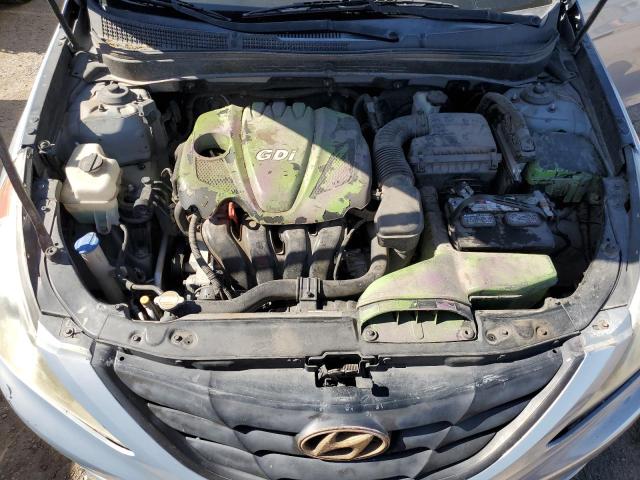 Photo 11 from auction – 2011 HYUNDAI SONATA SE with VIN 5NPEC4AC0BH168496