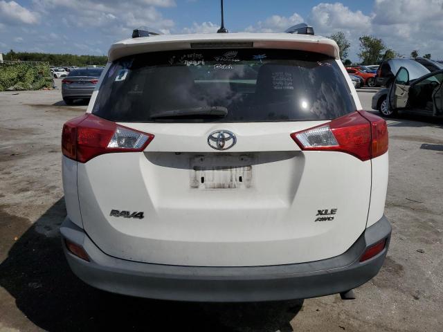 Photo 6 from auction – 2013 TOYOTA RAV4 XLE with VIN 2T3RFREV8DW022022