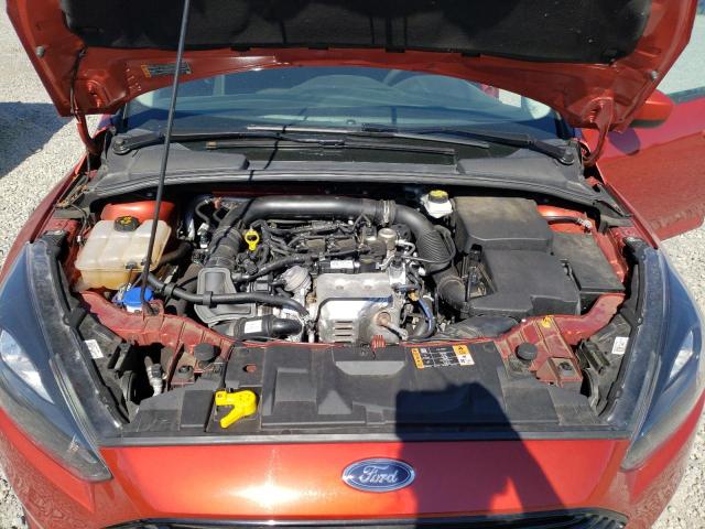 Photo 11 from auction – 2018 FORD FOCUS SE with VIN 1FADP3FE9JL271470