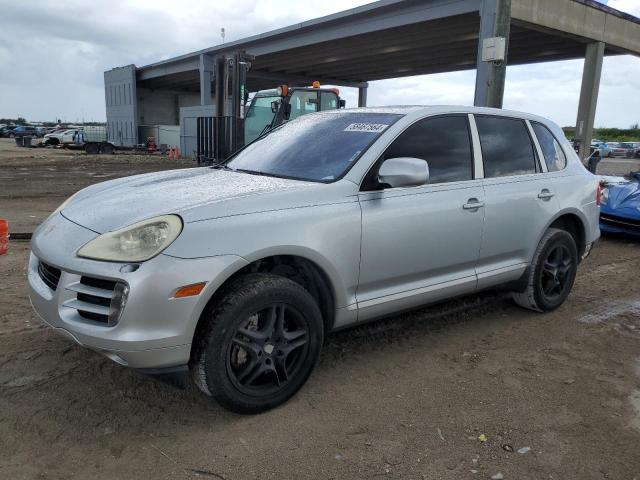 PORSCHE CAYENNE S 2008 with VIN WP1AB29P18LA37500 - Photo from auction