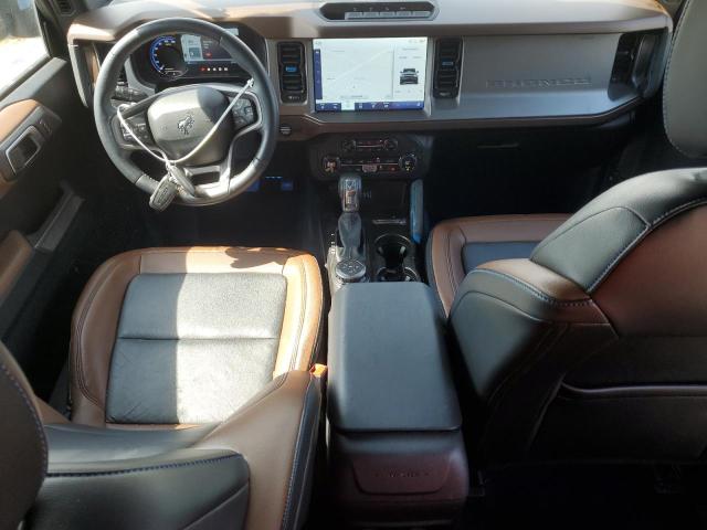 Photo 8 from auction – 2023 FORD BRONCO BAS with VIN 1FMEE5DP5PLB35085