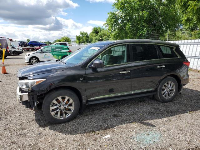 Photo 1 from auction – 2015 INFINITI QX60 with VIN 5N1AL0MM4FC503347