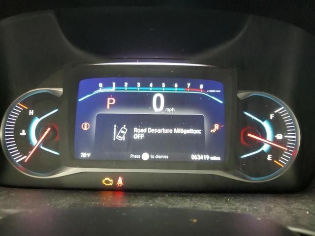 Photo 9 from auction – 2019 HONDA PILOT EX with VIN 5FNYF6H33KB062743