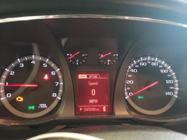 Photo 9 from auction – 2017 GMC TERRAIN SL with VIN 2GKFLTEK8H6351131