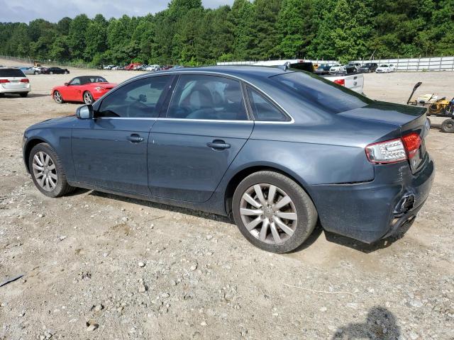 Photo 2 from auction – 2011 AUDI A4 with VIN WAUFFAFL1BN019398