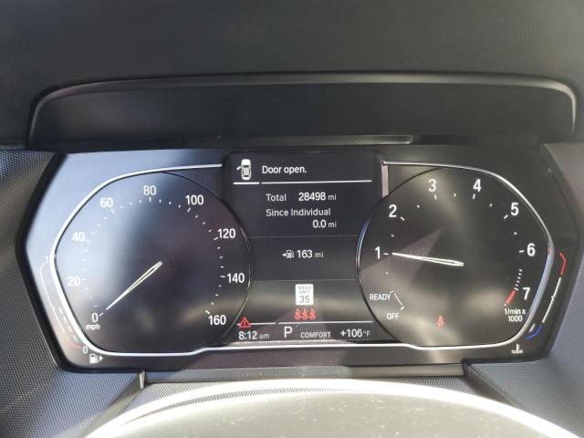 Photo 9 from auction – 2021 BMW 228I with VIN WBA53AK02M7H31204