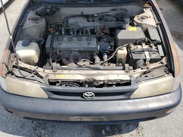Photo 11 from auction – 1996 TOYOTA COROLLA with VIN 2T1BA02E4TC126614