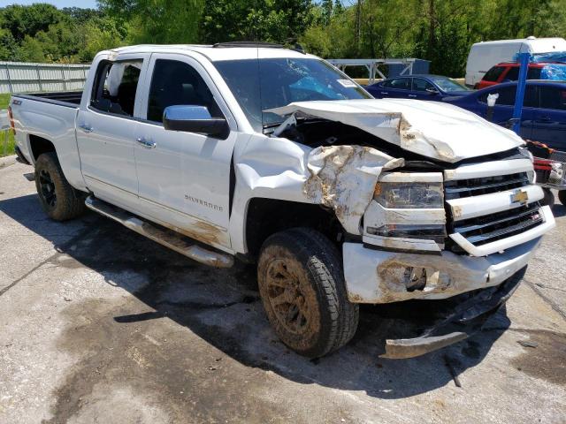 Photo 4 from auction – 2016 CHEVROLET SILVERADO with VIN 3GCUKSEC7GG217982