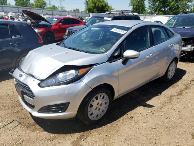 Photo 1 from auction – 2017 FORD FIESTA S with VIN 3FADP4AJXHM109494