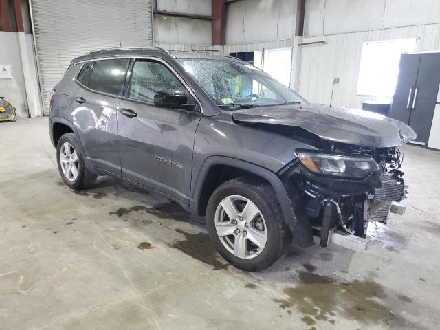 Photo 4 from auction – 2022 JEEP COMPASS LA with VIN 3C4NJDBB3NT208098