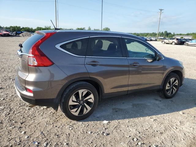 Photo 3 from auction – 2016 HONDA CR-V TOURI with VIN 5J6RM4H94GL095915