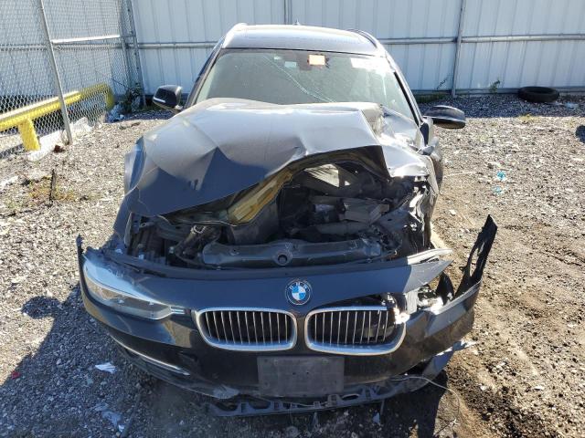 Photo 5 from auction – 2015 BMW 328 XI with VIN WBA3G7C58FK297201