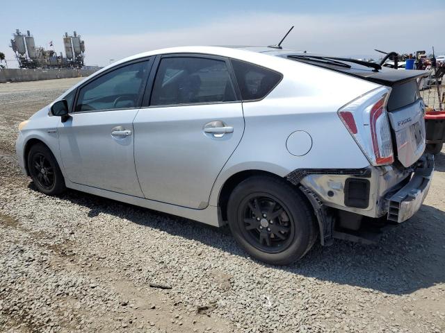 Photo 2 from auction – 2012 TOYOTA PRIUS with VIN JTDKN3DU5C5389072