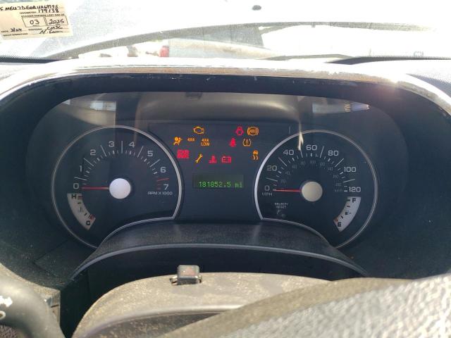Photo 9 from auction – 2010 FORD EXPLORER X with VIN 1FMEU7DE0AUA69995