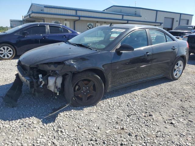 PONTIAC G6 2010 with VIN 1G2ZA5E02A4139149 - Photo from auction