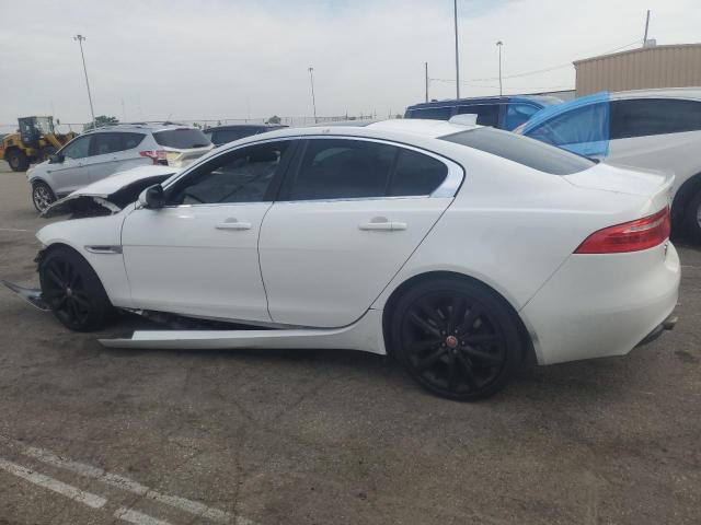 Photo 2 from auction – 2017 JAGUAR XE PRESTIG with VIN SAJAK4BV7HA956226