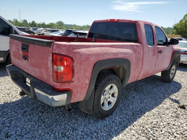 Photo 3 from auction – 2007 CHEVROLET SILVERADO with VIN 1GCEK19J87E504245