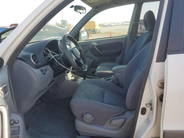 Photo 7 from auction – 2002 TOYOTA RAV4 with VIN JTEGH20V720077011