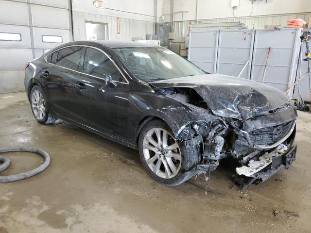 Photo 4 from auction – 2014 MAZDA 6 TOURING with VIN JM1GJ1V67E1141485