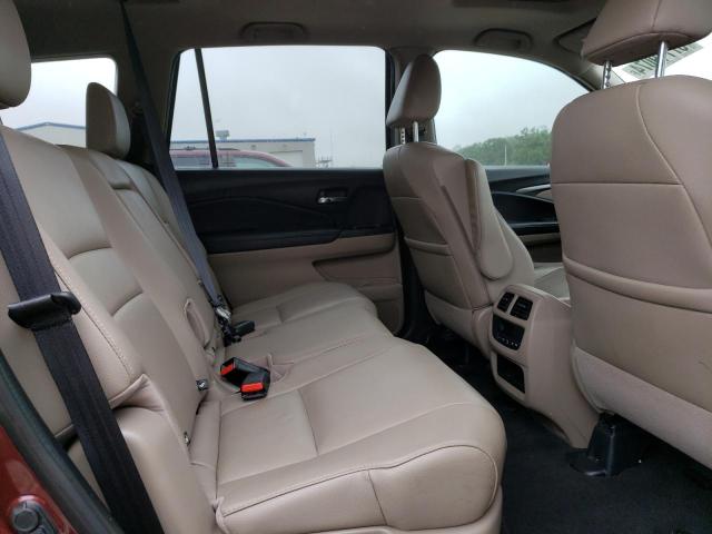 Photo 11 from auction – 2018 HONDA PILOT EXL with VIN 5FNYF5H50JB030004