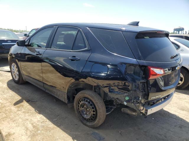 Photo 2 from auction – 2021 CHEVROLET EQUINOX LS with VIN 3GNAXHEV7MS101500