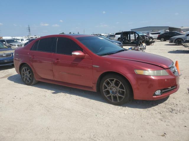 Photo 4 from auction – 2007 ACURA TL TYPE S with VIN 19UUA76507A031779