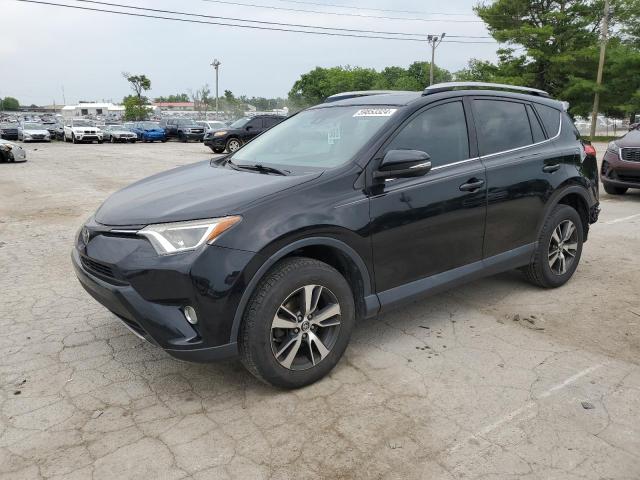 TOYOTA RAV4 ADVEN 2018 with VIN 2T3WFREV7JW482299 - Photo from auction