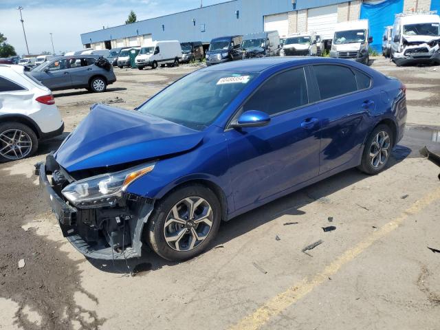 Photo 1 from auction – 2021 KIA FORTE FE with VIN 3KPF24AD1ME383294