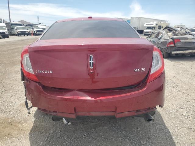 Photo 6 from auction – 2013 LINCOLN MKS with VIN 1LNHL9DK7DG600713